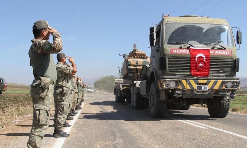 Τι θέλει διακαώς η Τουρκία από την Λιβύη
